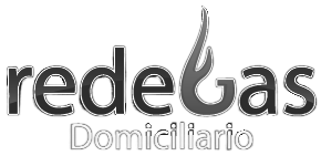 puede ser una imagen del logo de Redegas Domiciliario